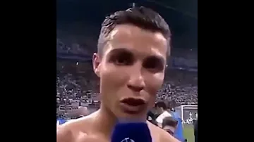 Cristiano Ronaldo SIUUU 