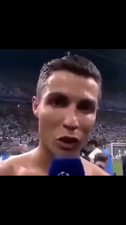 Cristiano Ronaldo SIUUU!!!