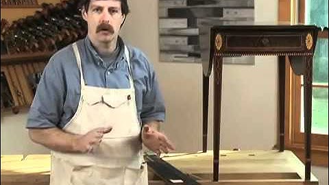 Fundamentals of Inlay: Making Ornamental Bandings (with Steve Latta)