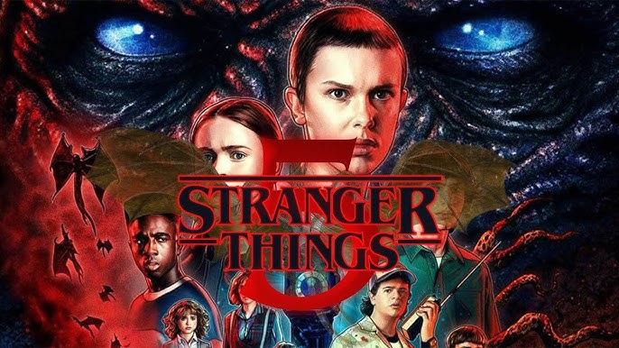Stranger Things (TV Series 2016–2025) - IMDb