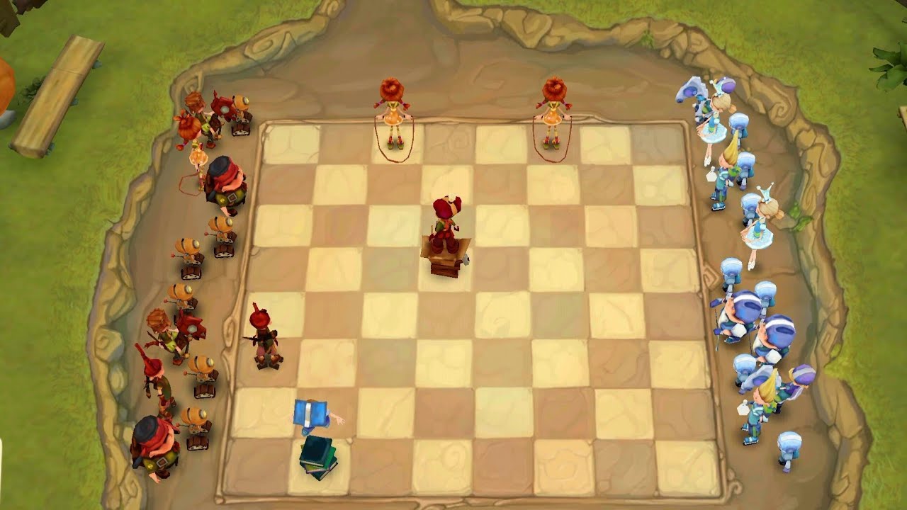 Toon Clash CHESS download the last version for mac