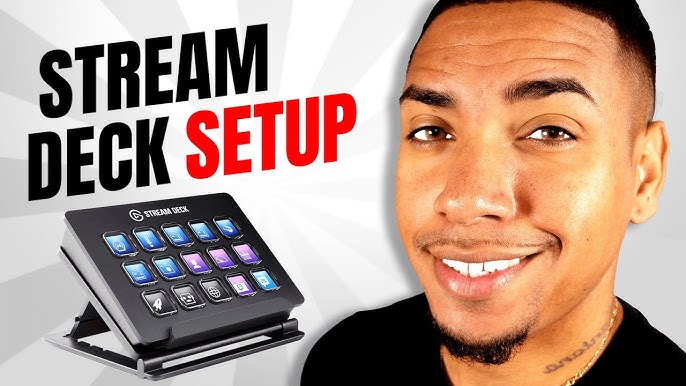 Utiliser un Stream Deck avec Twitch Studio