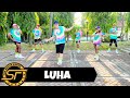 LUHA ( Dj Johnrey Remix ) - Aegis | OPM | Dance Fitness | Zumba