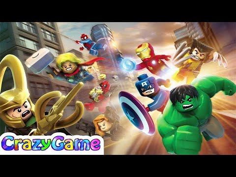 The LEGO Ninjago Movie Videogame Gameplay Walkthrough Part 1! NEXT PART ▻ http://zack.watch/LEGONinj. 