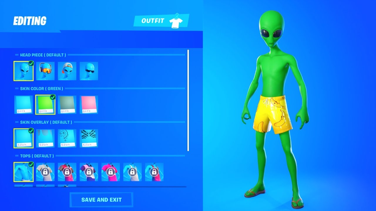 ALIEN E UNIÃO FLARINTHIANS! FORTNITE! 