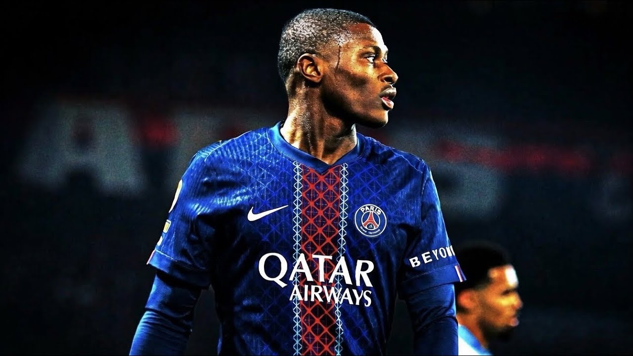 Nuno Mendes INSANE Performance vs Marseille - The BEST leftback in the world ! 