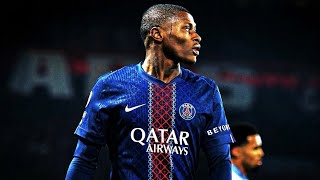 Nuno Mendes Insane Performance Vs Marseille - The Best Leftback In The World