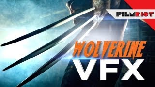 Wolverine Claws VFX!