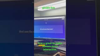 Gimkit Live is a great tool for honors.