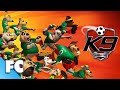 K9 world cup  full family sports animated dog movie  family central