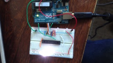 TLC5940 and arduino output- BuildCircuit.com