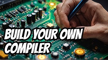 How to Build an AI Math Compiler from Scratch?