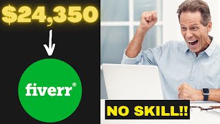 Easy Money Online From Fiverr ? Sell SEO Backlinks ? Work From Home With No Skill ? Dropservicing ??