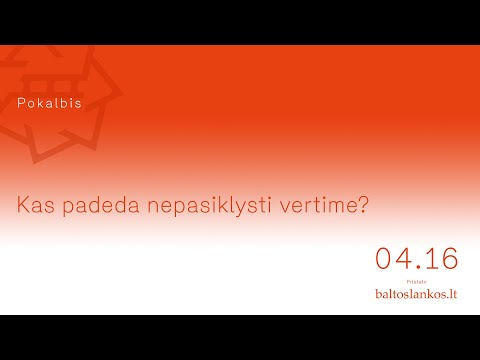 Video: Kodėl Rašytojo Vertėjas - Draugas Ir Poetas - Konkurentas