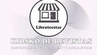 Kiosko de Revistas, para Android, iPhone y iPad. Librotecstar screenshot 1