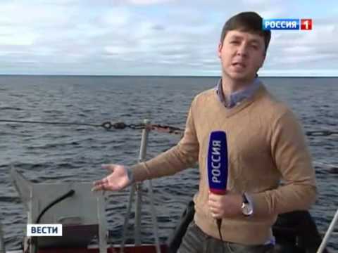 Корреспондент  Вестей  прошел сквозь Карские Ворота