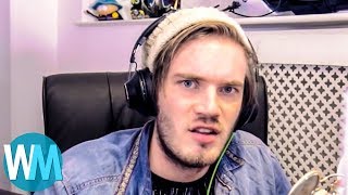 Top 10 Pewdiepie Videos