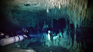 8 Days of Cave Diver Training - The Movie
