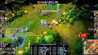 League Of Legends - Soraka Big Plays