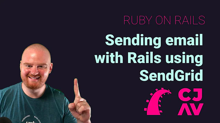 Sending email with Rails using Sendgrid and Heroku