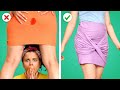 BEST FASHION HACKS & DIY BEAUTY TIPS & TRICKS FOR GIRLS