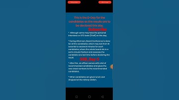 SSB INTERVIEW PROCEDURE DAY-5||JOIN INDIAN ARMY||#joinindianarmy #ssb #ssbinterview