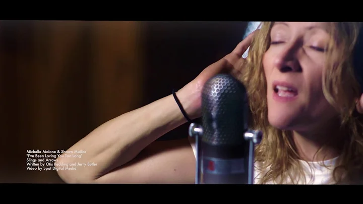 Michelle Malone &  Shawn Mullins - I've Been Lovin...