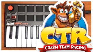 Crash Team Racing Soundtrack | MPK Cover