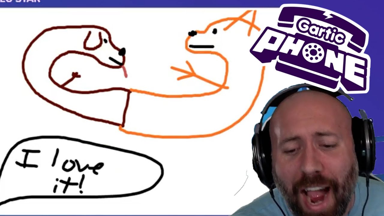 DOGE CAT | Gartic Phone