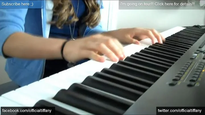 Skyscraper - Demi Lovato (Cover by Tiffany Alvord)