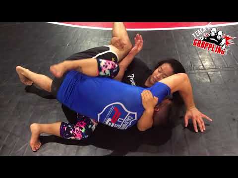 KILLER Closed Guard Attack SERIES - Flower Sweep!