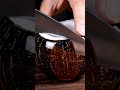 COCONUT ASMR SATISFYING CUTTING #asmrsounds #ai