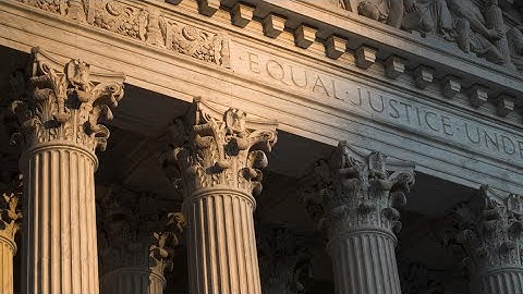 Supreme Court revives regulation of firearms without serial numbers