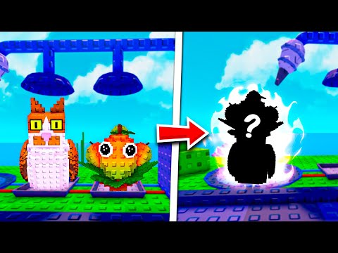 I Made The Most Stolen Fusions From Plants Vs Brainrots