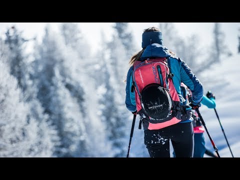 Ortovox - Haute Route 32, mochila de esquí de montaña