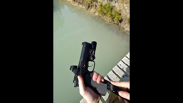 ZSA 2-Gun Match. Raw time: 29.08 (Peep the Call Of Duty Reload in the beginning)