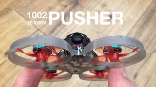 NEW BUILD | 75 1002 22k PUSHER | Update