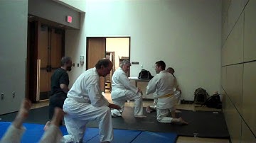 8 29 12 Jeremy teaches koho tento undo