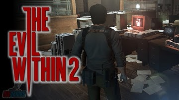 The Evil Within 2 Part 8 | Horror Game Let