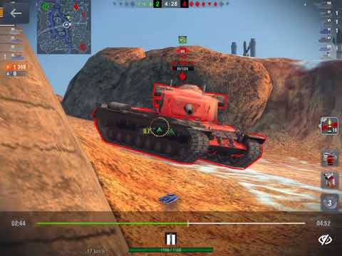 T23E3 Nomad -