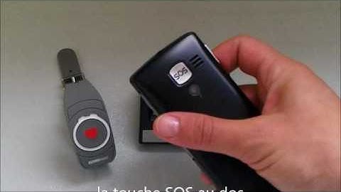 Mobile Senior Maxcom MM715