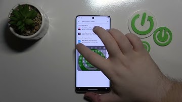How to Fix Floating Keyboard on MOTOROLA Edge 50 Pro?