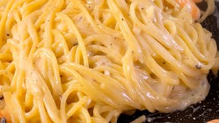 Alfredo Pasta: The favorite spaghetti of Hollywood stars 🤤 screenshot 4