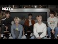 K-Pop Band Tomorrow X Together Interview