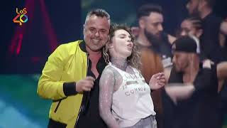 Juan Magan Y Belinda Si No Te Quisiera Primavera 40 Pop 2018 Madrid