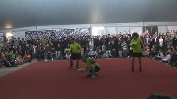 Freestyle Frisbee Diff Made Easy: Triple Disc Throw UD