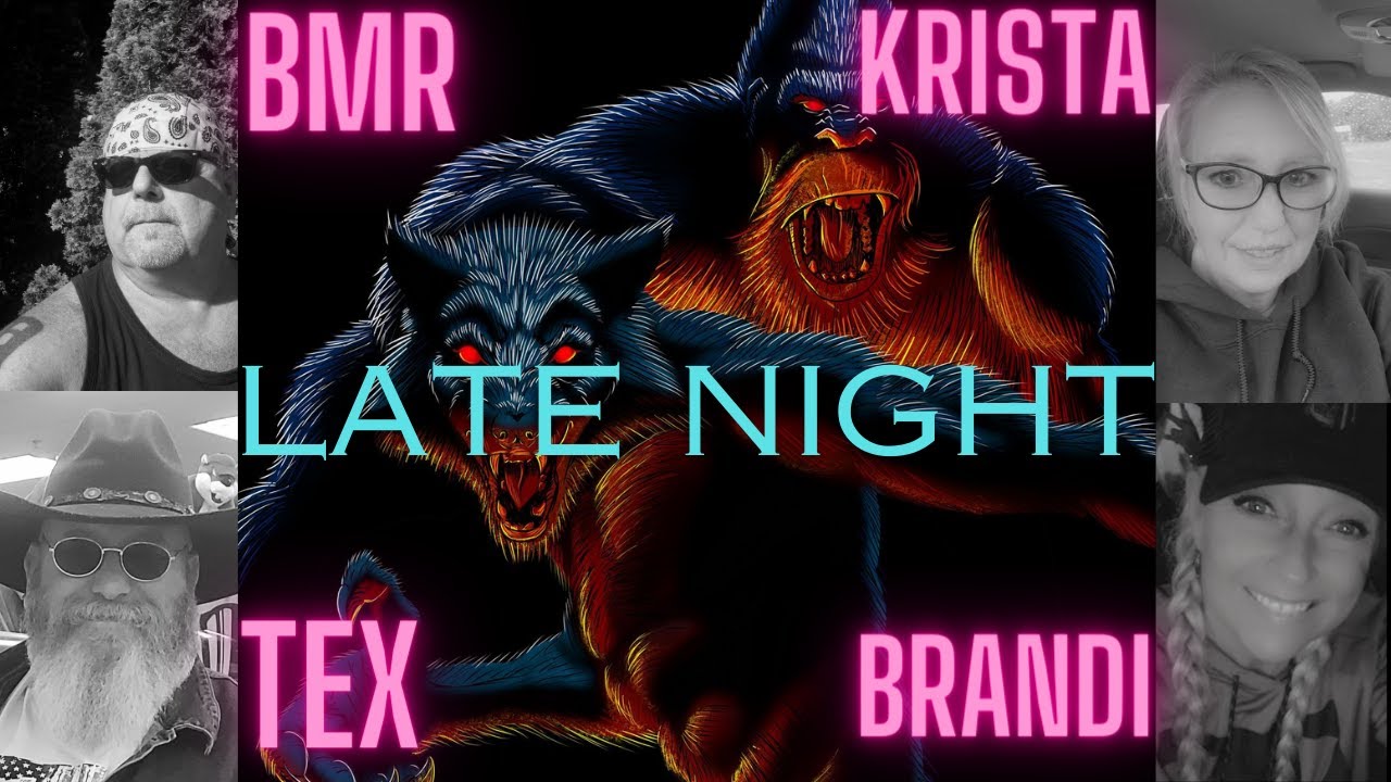 BMR n KRISTA -  Late Night