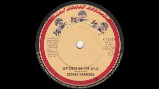 George Harrison - Writings On The Wall