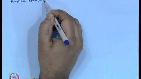 Mod-01 Lec-18 Ionic Chain Polymerization (Contd.)