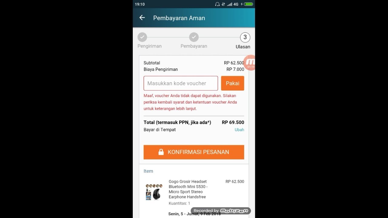 Cara Menggunakan Voucher Lazada Yang Tidak Bisa Di Gunakan Di